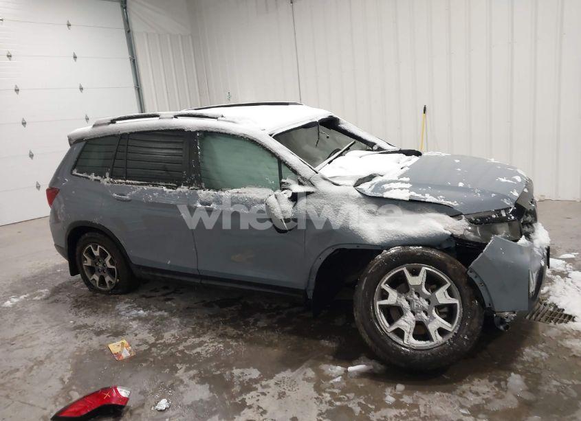 Photo 12 of 2022 Honda Passport AWD TRAILSPORT (VIN 5FNYF8H6XNB023206)