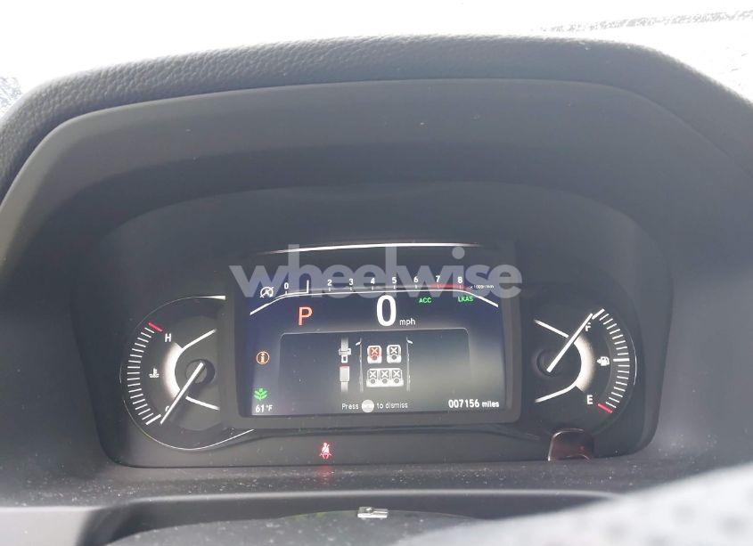 Photo 7 of 2024 Honda Passport TRAILSPORT (VIN 5FNYF8H6XRB019629)