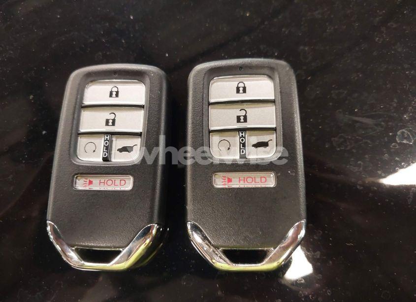 Photo 11 of 2024 Honda Passport AWD BLACK (VIN 5FNYF8H82RB002633)