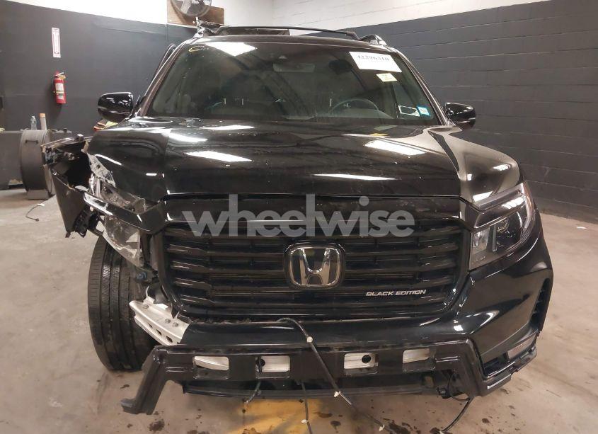 Photo 13 of 2024 Honda Passport AWD BLACK (VIN 5FNYF8H82RB002633)