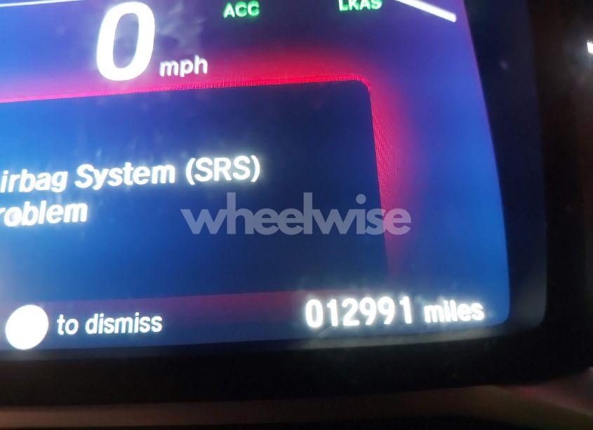 Photo 16 of 2024 Honda Passport AWD BLACK (VIN 5FNYF8H82RB002633)