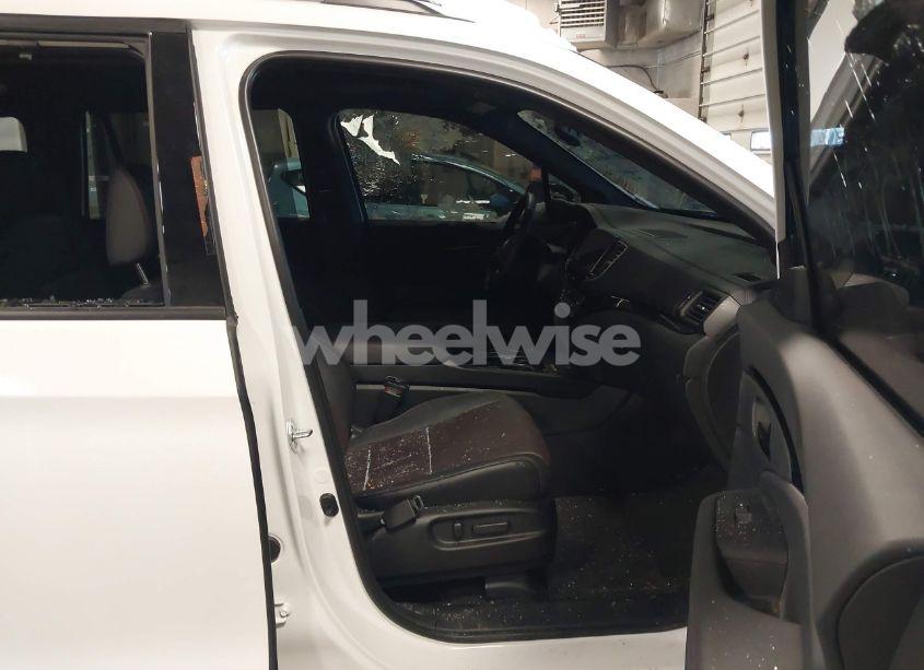 Photo 5 of 2025 Honda Passport AWD BLACK (VIN 5FNYF8H84SB003594)