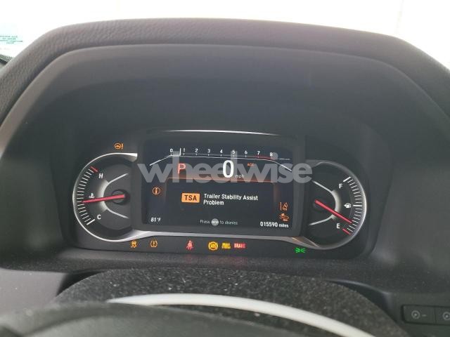 Photo 11 of 2025 HONDA PASSPORT BLACK EDITION (VIN 5FNYF8H88SB013433)