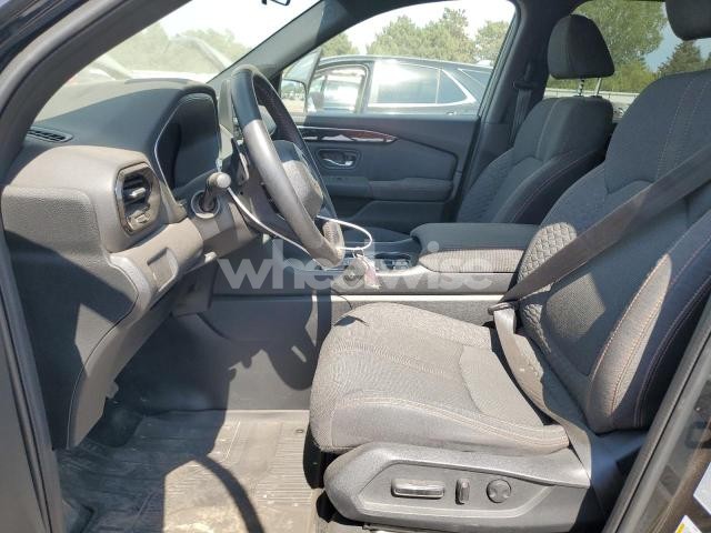 Photo 10 of 2023 HONDA PILOT SPORT (VIN 5FNYG1H32PB056407)