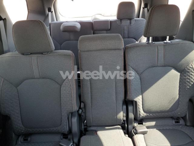 Photo 11 of 2023 HONDA PILOT SPORT (VIN 5FNYG1H32PB056407)