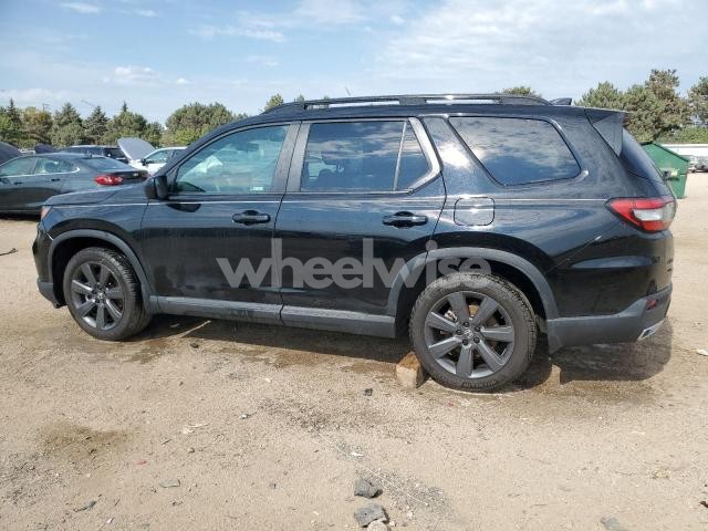 Photo 12 of 2023 HONDA PILOT SPORT (VIN 5FNYG1H32PB056407)