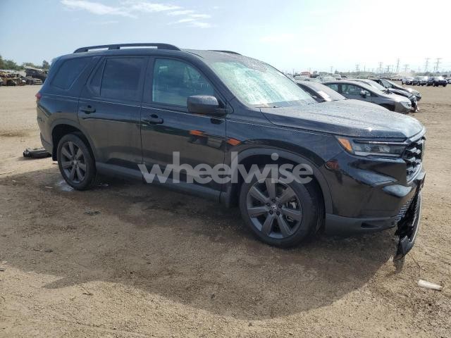 Photo 13 of 2023 HONDA PILOT SPORT (VIN 5FNYG1H32PB056407)