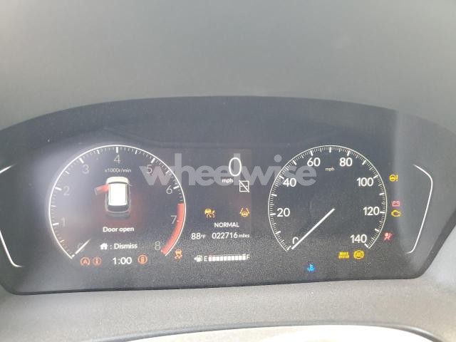 Photo 14 of 2023 HONDA PILOT SPORT (VIN 5FNYG1H32PB056407)