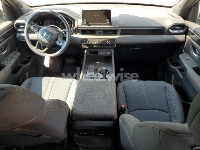 Photo 3 of 2023 HONDA PILOT SPORT (VIN 5FNYG1H32PB056407)