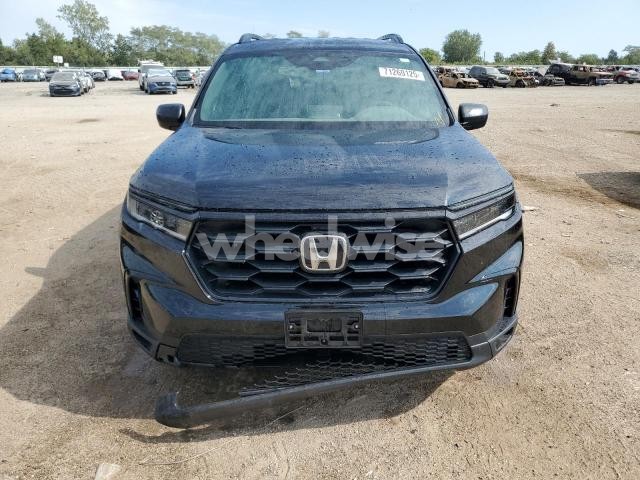 Photo 5 of 2023 HONDA PILOT SPORT (VIN 5FNYG1H32PB056407)