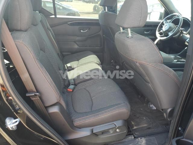 Photo 9 of 2023 HONDA PILOT SPORT (VIN 5FNYG1H32PB056407)