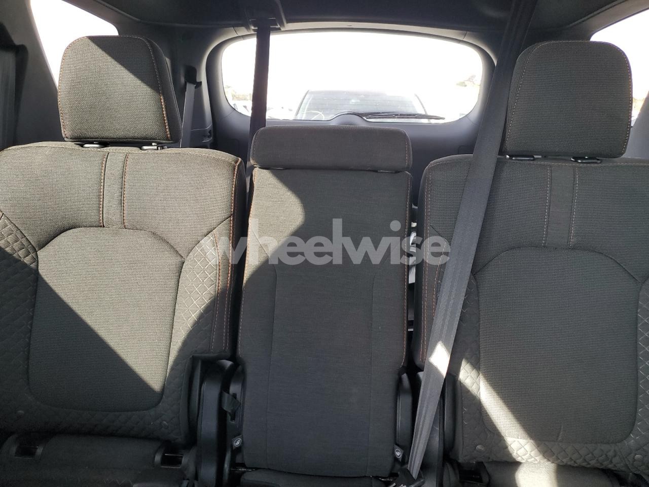 Photo 10 of 2023 HONDA PILOT SPORT (VIN 5FNYG1H38PB057903)