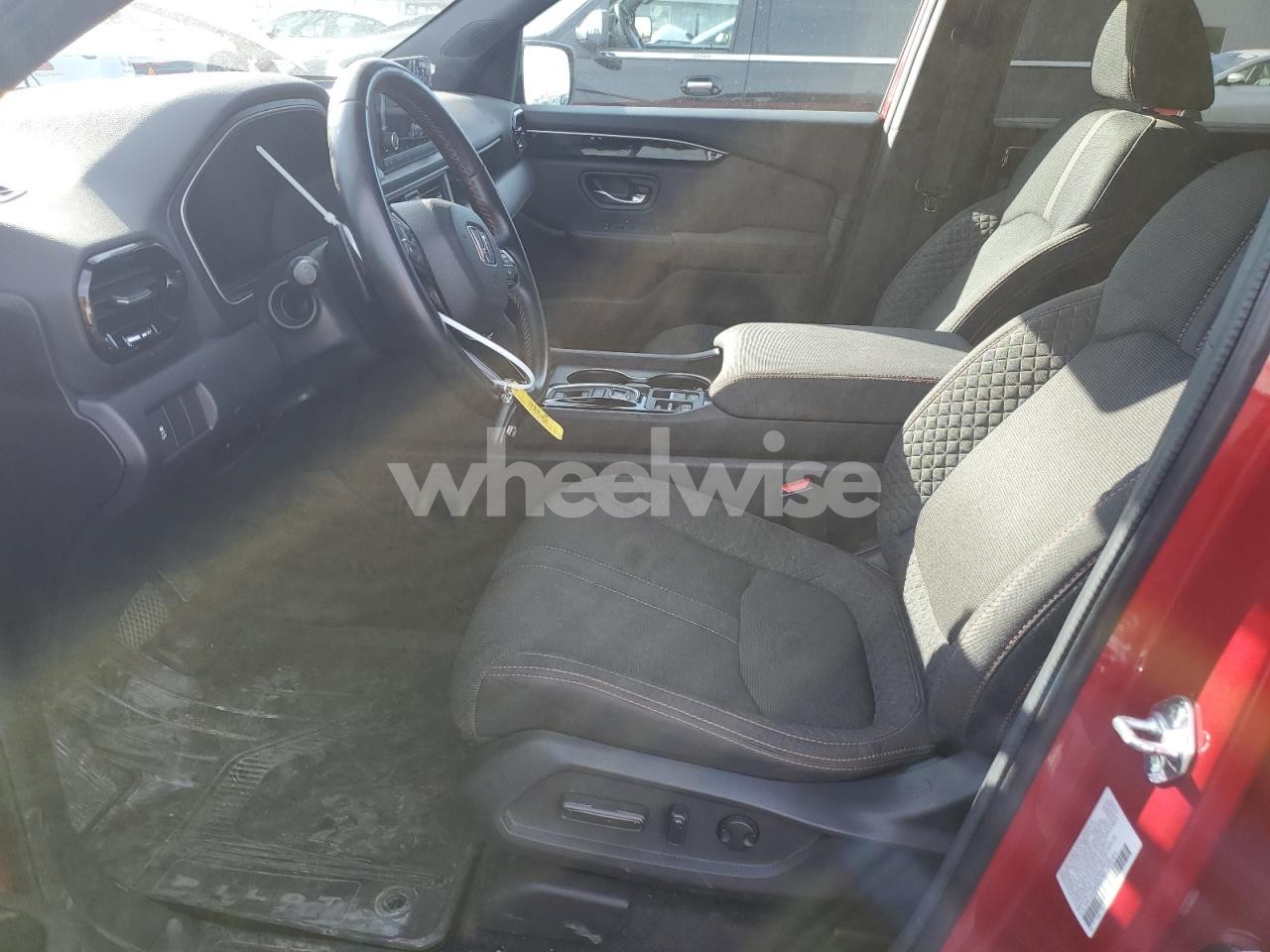 Photo 7 of 2023 HONDA PILOT SPORT (VIN 5FNYG1H38PB057903)