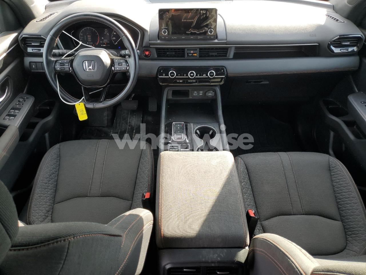 Photo 8 of 2023 HONDA PILOT SPORT (VIN 5FNYG1H38PB057903)