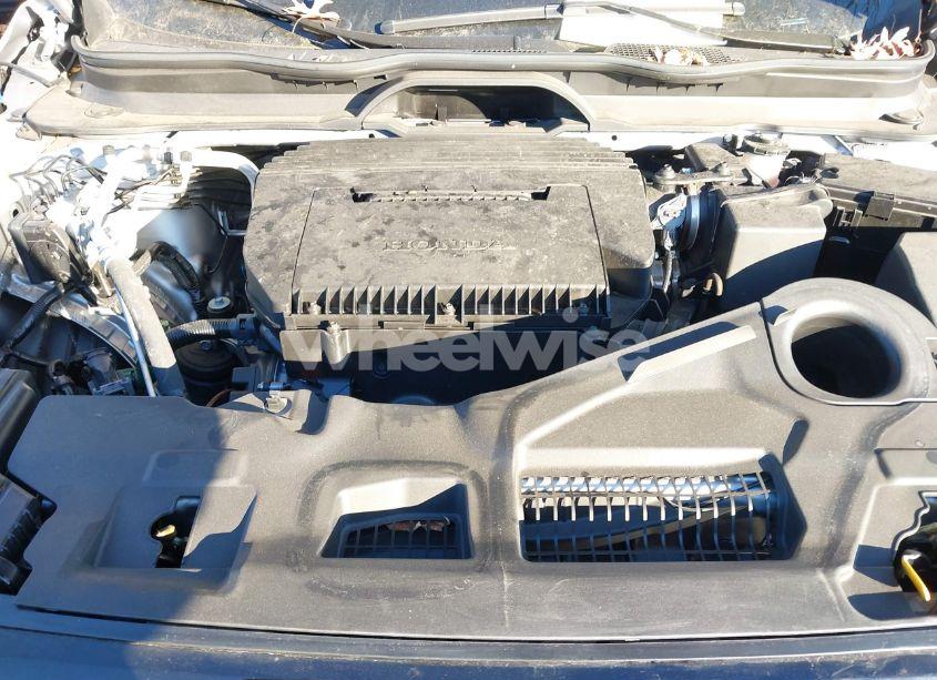 Photo 10 of 2025 Honda Pilot SPORT (VIN 5FNYG1H39SB017788)