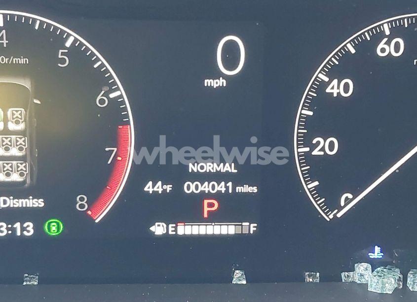 Photo 15 of 2025 Honda Pilot SPORT (VIN 5FNYG1H39SB017788)