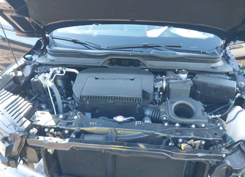 Photo 10 of 2025 Honda Pilot EX-L (VIN 5FNYG1H40SB043446)