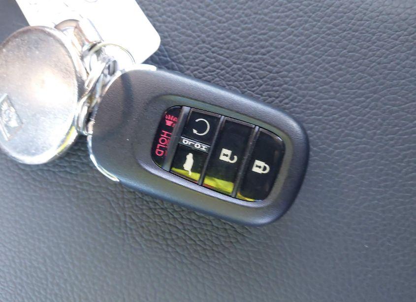 Photo 11 of 2025 Honda Pilot EX-L (VIN 5FNYG1H40SB043446)