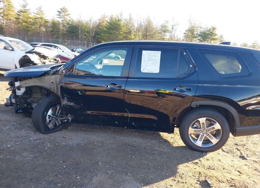 Photo 15 of 2025 Honda Pilot EX-L (VIN 5FNYG1H40SB043446)