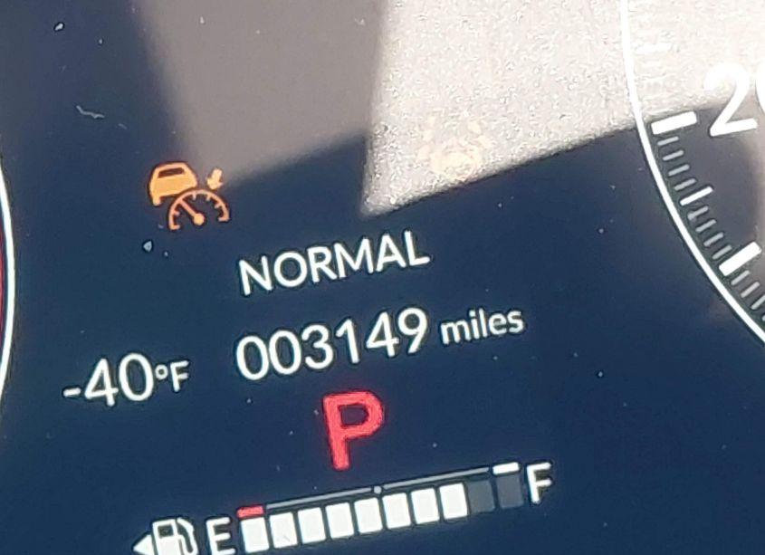 Photo 16 of 2025 Honda Pilot EX-L (VIN 5FNYG1H40SB043446)