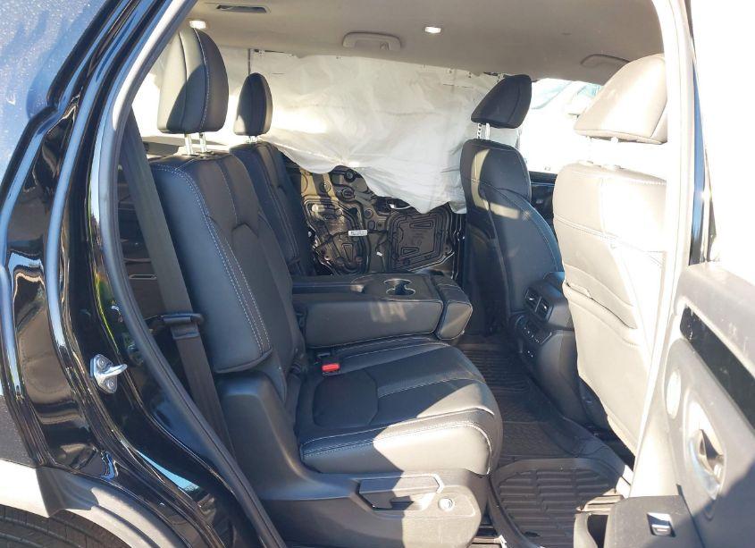 Photo 8 of 2025 Honda Pilot EX-L (VIN 5FNYG1H40SB043446)