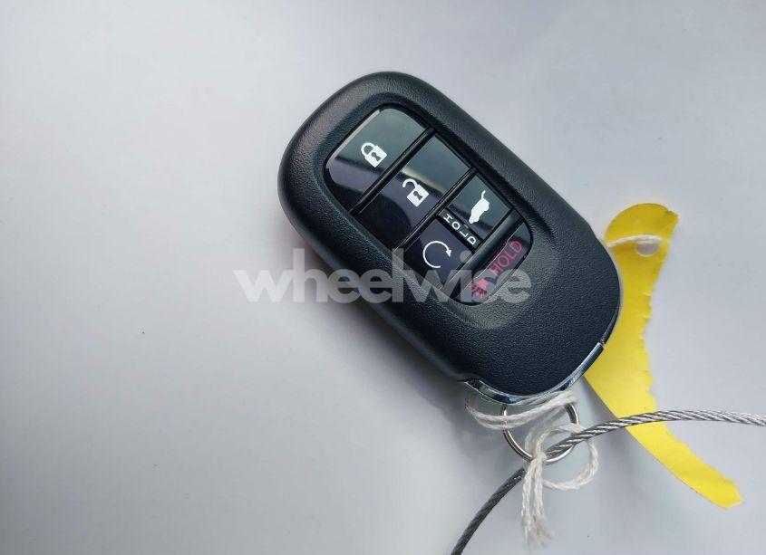 Photo 11 of 2025 Honda Pilot EX-L (VIN 5FNYG1H41SB062653)