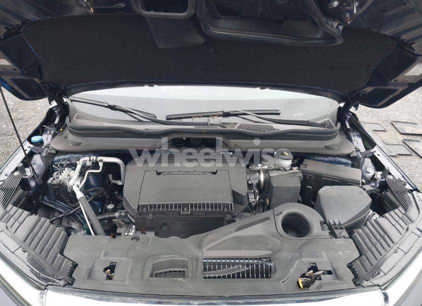 Photo 10 of 2025 Honda Pilot EX-L (VIN 5FNYG1H41SB073670)