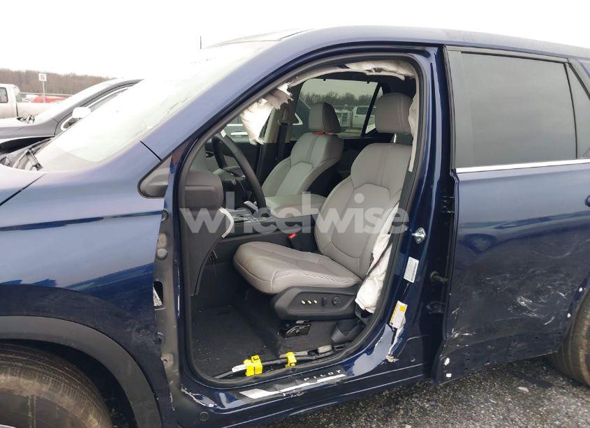 Photo 6 of 2025 Honda Pilot EX-L (VIN 5FNYG1H41SB073670)