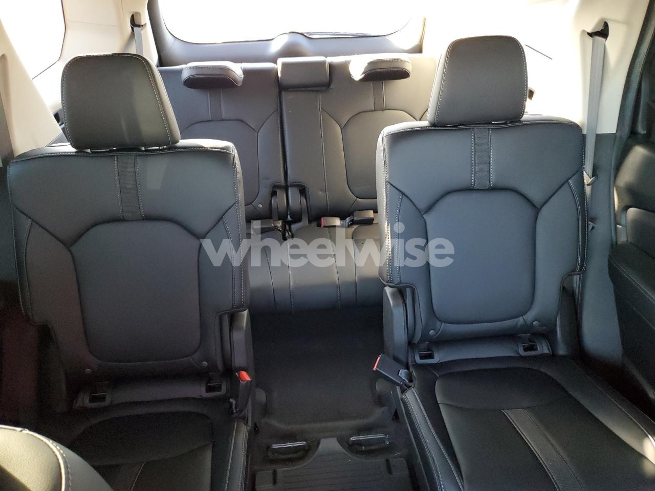 Photo 10 of 2025 HONDA PILOT EXL (VIN 5FNYG1H47SB116683)