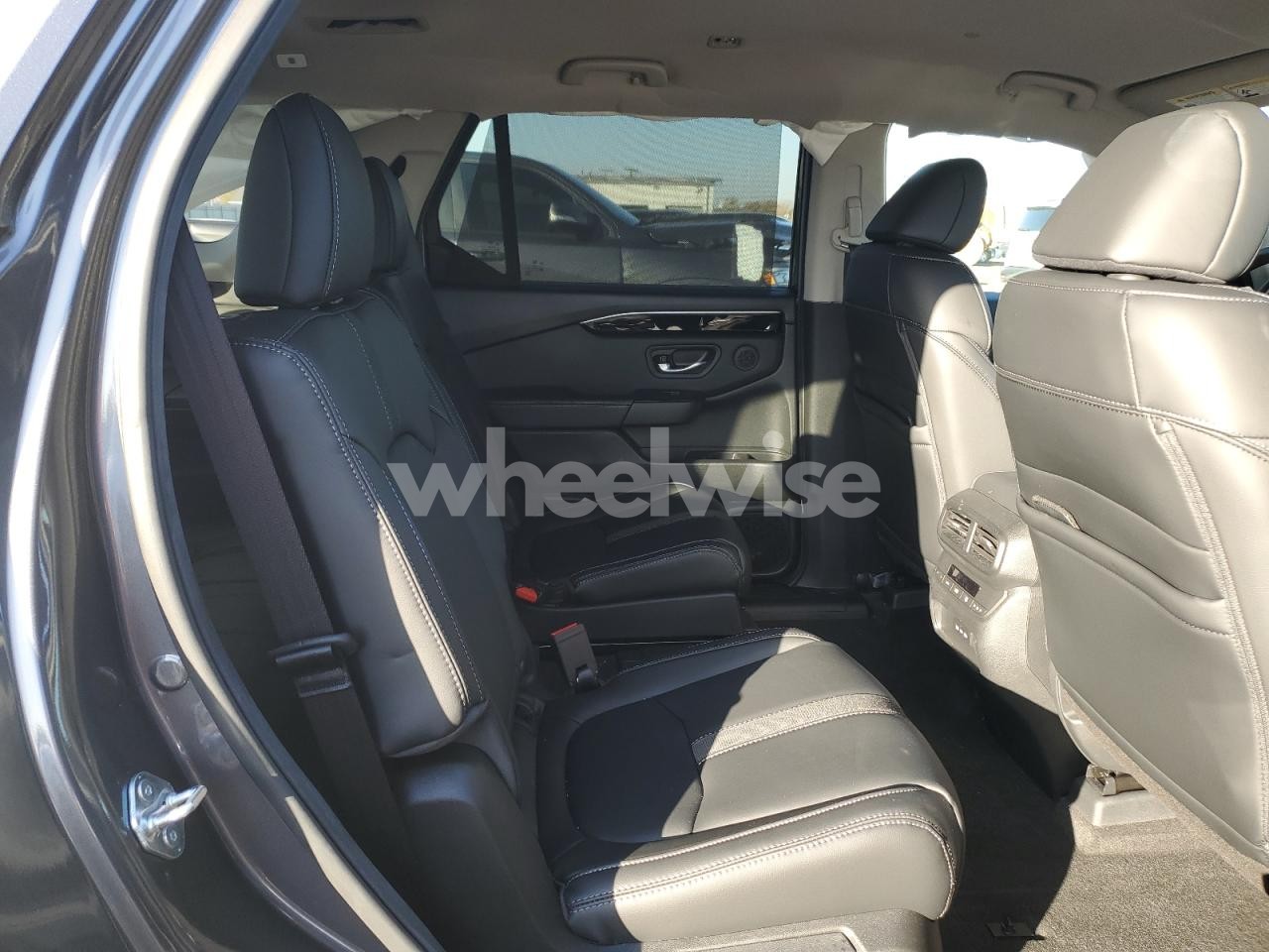 Photo 11 of 2025 HONDA PILOT EXL (VIN 5FNYG1H47SB116683)