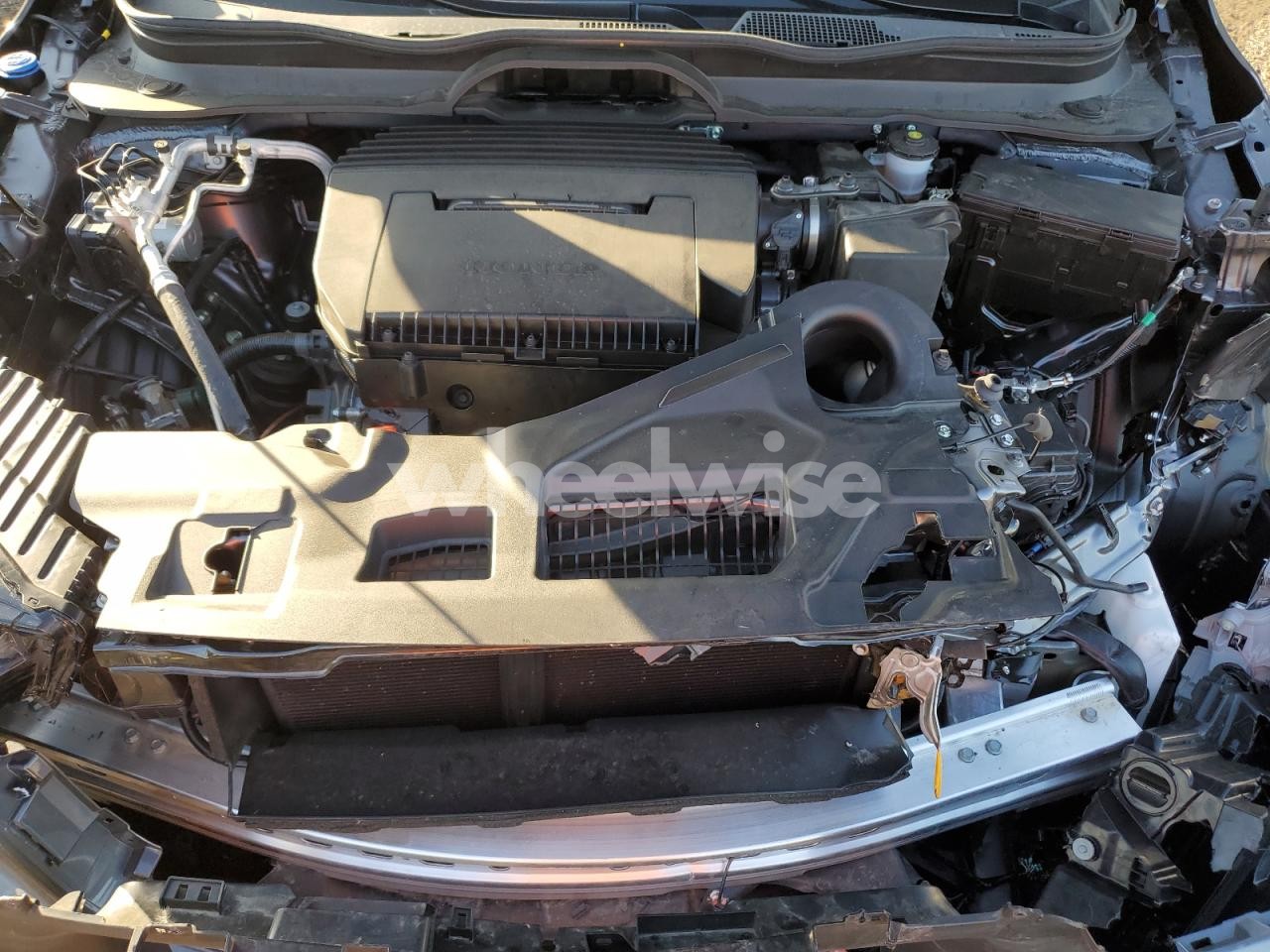 Photo 12 of 2025 HONDA PILOT EXL (VIN 5FNYG1H47SB116683)