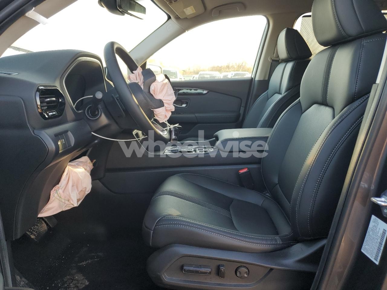 Photo 7 of 2025 HONDA PILOT EXL (VIN 5FNYG1H47SB116683)