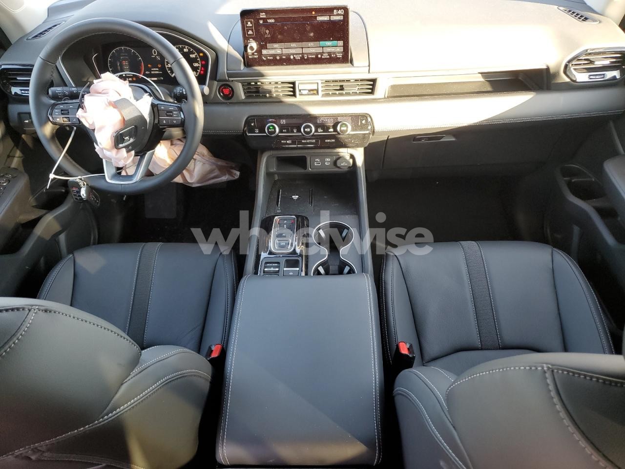 Photo 8 of 2025 HONDA PILOT EXL (VIN 5FNYG1H47SB116683)