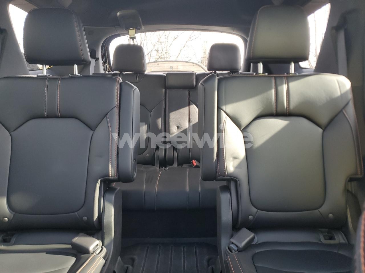 Photo 10 of 2025 HONDA PILOT TRAILSPORT (VIN 5FNYG1H66SB012798)