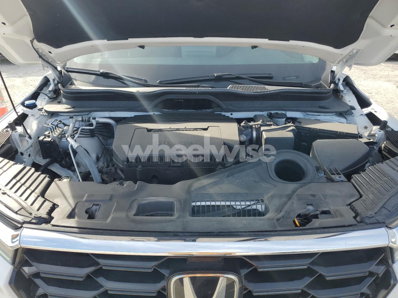 Photo 12 of 2024 HONDA PILOT TOURING (VIN 5FNYG1H74RB031305)