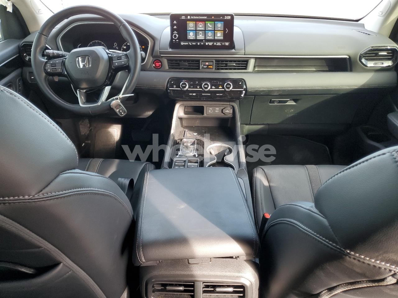 Photo 8 of 2024 HONDA PILOT TOURING (VIN 5FNYG1H74RB031305)