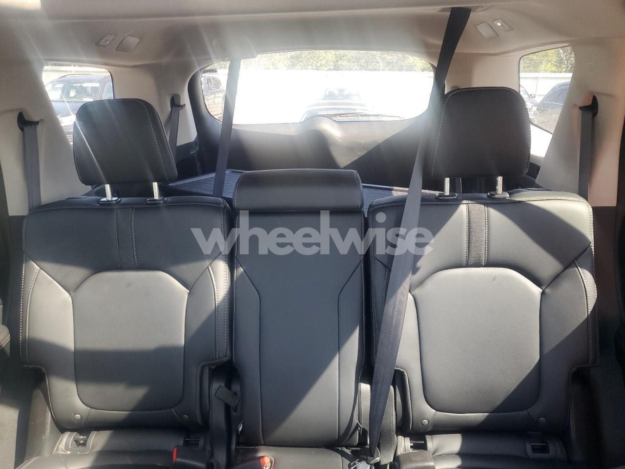 Photo 10 of 2023 HONDA PILOT TOURING (VIN 5FNYG1H78PB051750)