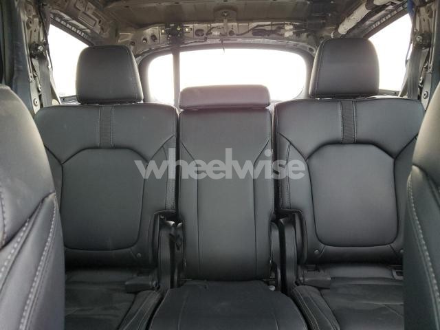 Photo 2 of 2024 HONDA PILOT TOURING N/A (VIN 5FNYG1H78RB020064)