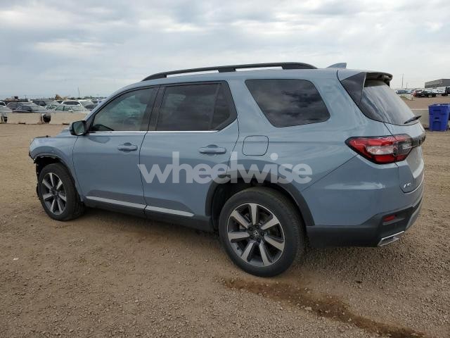 Photo 5 of 2024 HONDA PILOT TOURING N/A (VIN 5FNYG1H78RB020064)