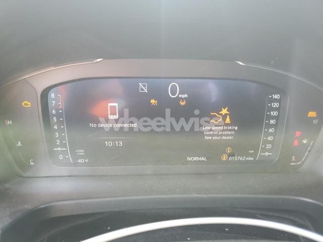 Photo 11 of 2025 HONDA PILOT ELITE (VIN 5FNYG1H83SB035926)