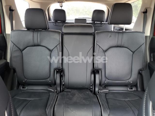 Photo 2 of 2025 HONDA PILOT ELITE (VIN 5FNYG1H83SB035926)