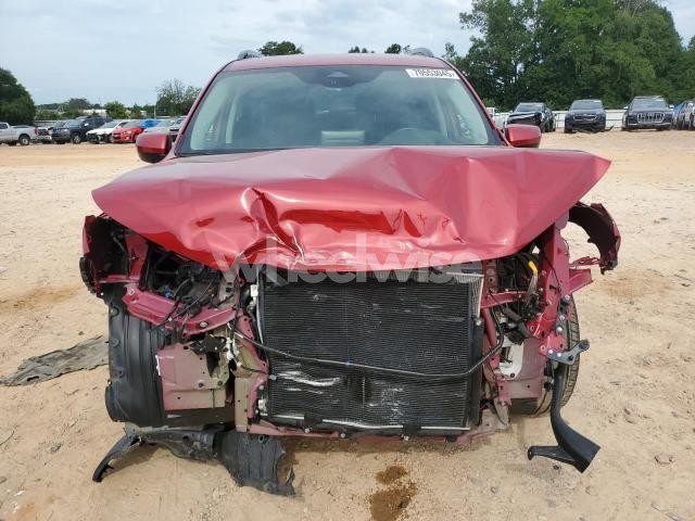 Photo 6 of 2025 HONDA PILOT ELITE (VIN 5FNYG1H83SB035926)