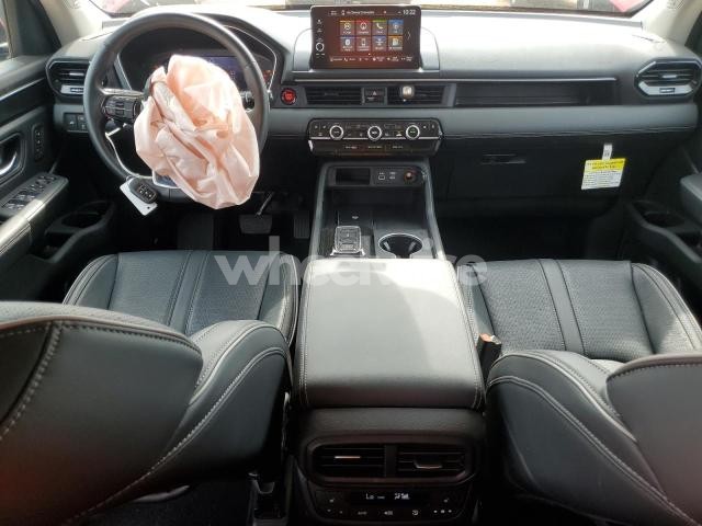 Photo 7 of 2025 HONDA PILOT ELITE (VIN 5FNYG1H83SB035926)