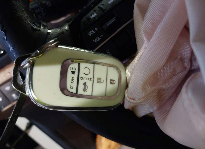 Photo 11 of 2025 Honda Pilot ELITE (VIN 5FNYG1H89SB058756)