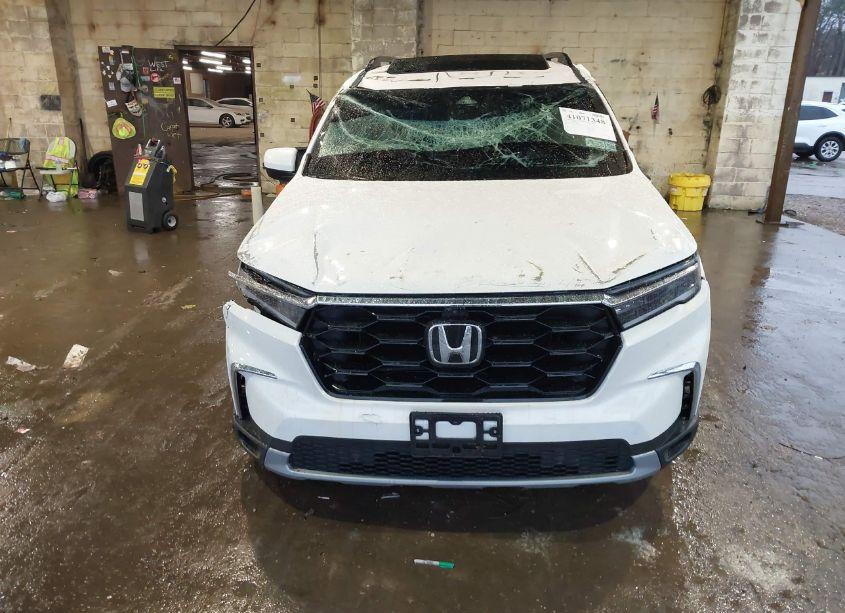 Photo 12 of 2025 Honda Pilot ELITE (VIN 5FNYG1H89SB058756)