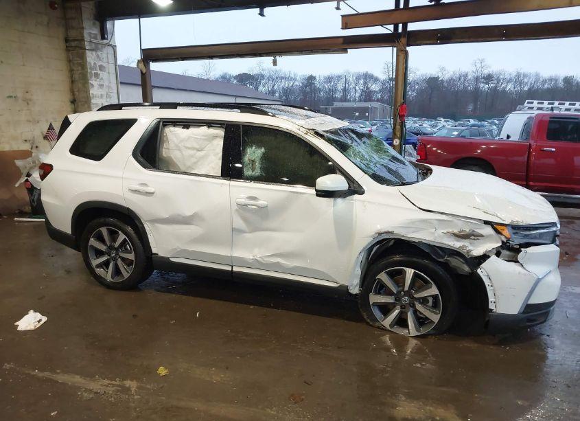 Photo 13 of 2025 Honda Pilot ELITE (VIN 5FNYG1H89SB058756)