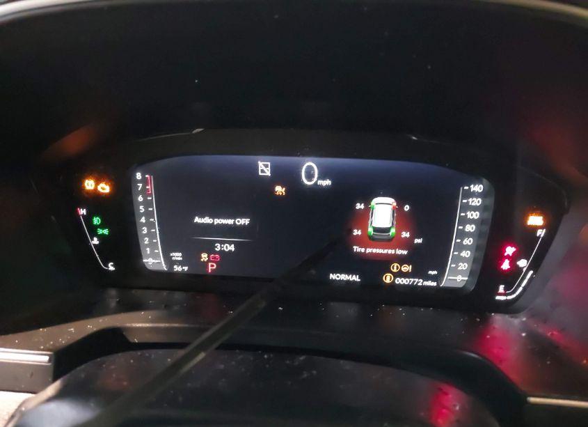 Photo 7 of 2025 Honda Pilot ELITE (VIN 5FNYG1H89SB058756)