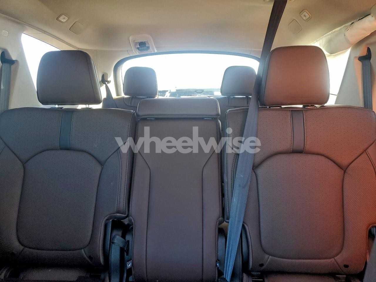 Photo 11 of 2025 HONDA PILOT ELITE (VIN 5FNYG1H89SB117921)