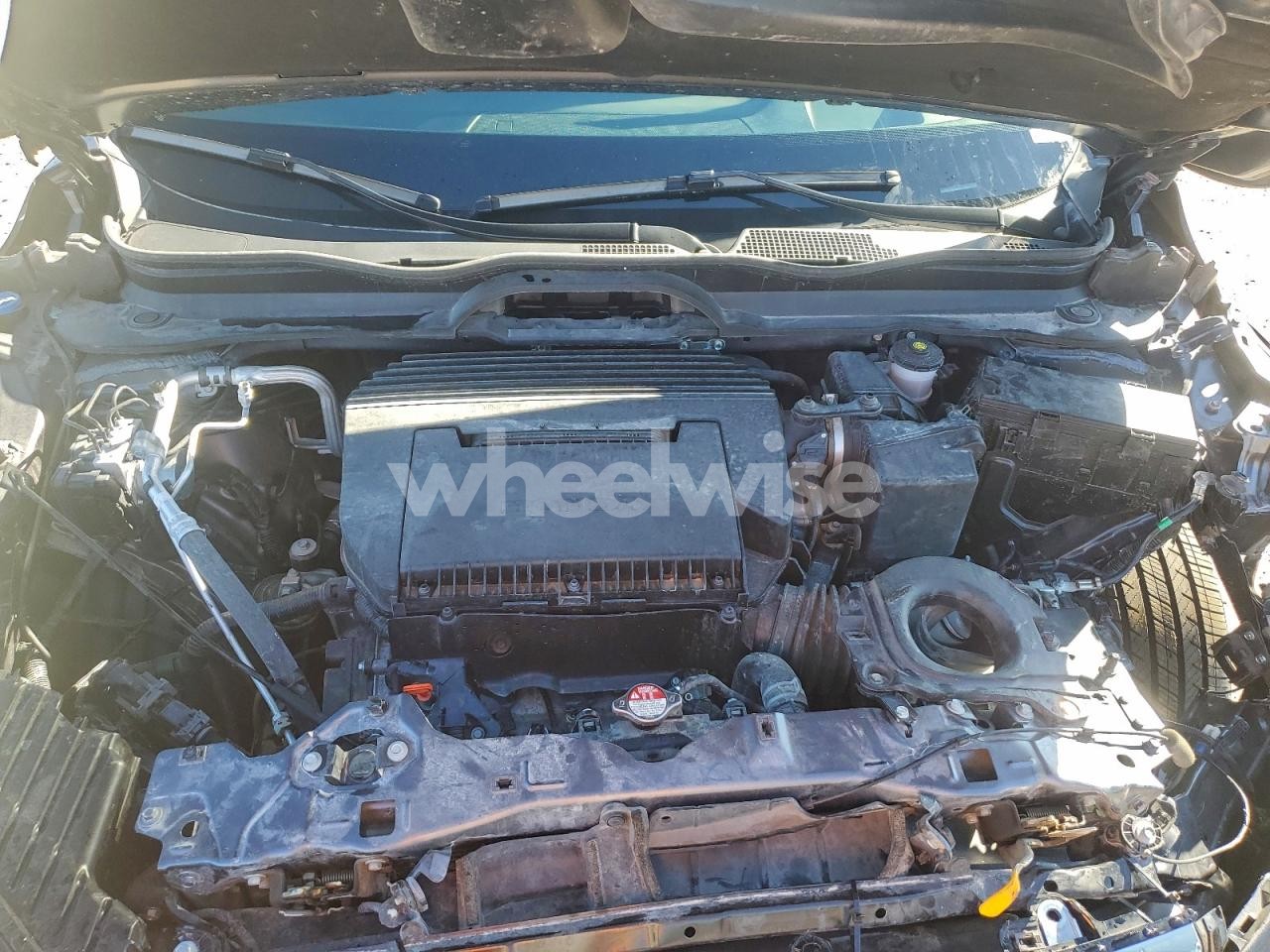 Photo 13 of 2025 HONDA PILOT ELITE (VIN 5FNYG1H89SB117921)