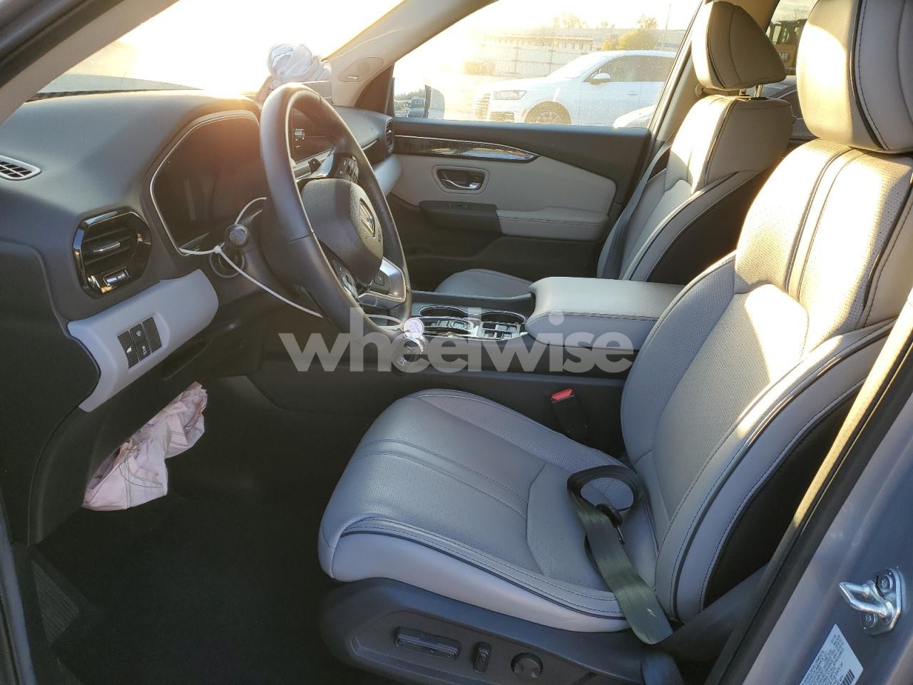 Photo 7 of 2025 HONDA PILOT ELITE (VIN 5FNYG1H8XSB047281)